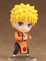 Naruto Shippuuden - Uzumaki Naruto - Nendoroid  (#872) - Animation Exhibition in China Ver. (Good Smile Company)