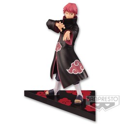 Naruto Shippuuden - Sasori - DXF Figure - Naruto Shippuden DXF Shinobi Relations vol.1 (Overseas Limited) - Naruto Shippuuden DXF Figure ~Shinobi Relations~ (Banpresto)