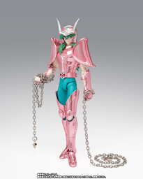 Saint Seiya - Andromeda Shun - Saint Cloth Myth - Myth Cloth - Early Bronze Cloth, 20th Anniversary Ver.