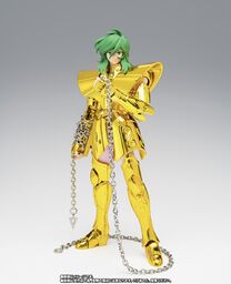 Saint Seiya - Virgo Shun - Myth Cloth EX - Inheritor of the Gold Cloth