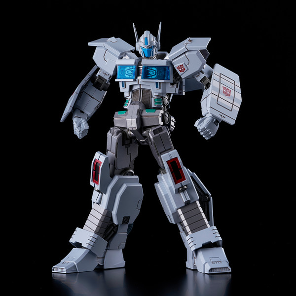 Transformers - Ultra Magnus - Furai Model  (15) - IDW ver. (Flame Toys)
