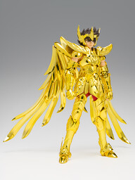 Saint Seiya - Sagittarius Seiya - Myth Cloth EX - Inheritor of the Gold Cloth