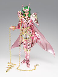 Saint Seiya - Andromeda Shun - Myth Cloth EX - God Cloth