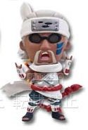 Naruto Shippuuden - Killer Bee - Chibi Kyun-Chara - Ichiban Kuji - Ichiban Kuji Naruto Shippuuden: vol 1 (Banpresto)