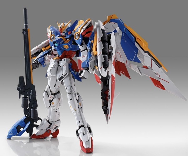 Gundam G.F.F.M.C Wing Gundam Early Color Ver.