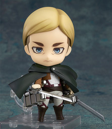 Shingeki no Kyojin - Erwin Smith - Nendoroid  (#775) (Good Smile Company)