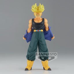 Dragon Ball Z - Future Trunks SSJ - Solid Edge Works - The Departure  (Vol.9)