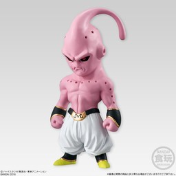 Dragon Ball Z - Super Buu - Bandai Shokugan - Candy Toy - Dragon Ball Adverge - Dragon Ball Adverge Vol.3