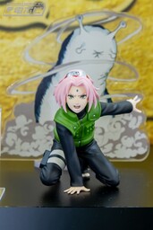 Naruto Shippuuden - Haruno Sakura - Katsuyu - Panel Spectacle -Aratanaru Sansukumi- - Special