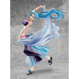One Piece - Nefertari Vivi - Portrait of Pirates "Playback Memories" (MegaHouse)