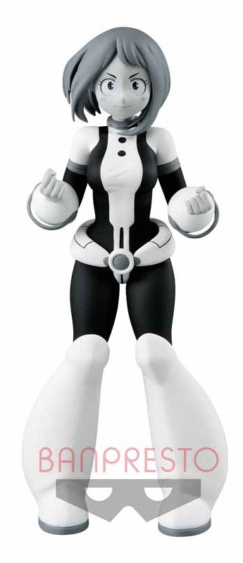 Boku no Hero Academia - Uraraka Ochaco - Age of Heroes (Bandai Spirits)