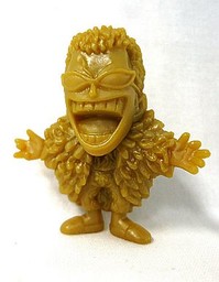 One Piece - Donquixote Doflamingo - Candy Toy - One Piece AmeColle Amazing Log Collection - Golden Color Version