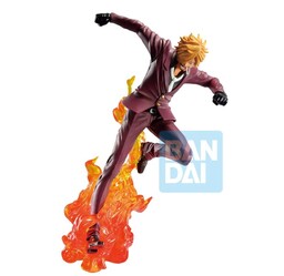 One Piece - Sanji - Ichiban Kuji - Ichiban Kuji One Piece Haou no Chou with One Piece Treasure Cruise  (E Prize)