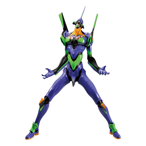 Ichiban Kuji EVA-01 Bousou Mega Impact