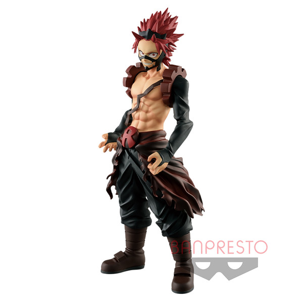 Boku no Hero Academia - Kirishima Eijiro - Age of Heroes (Bandai Spirits)