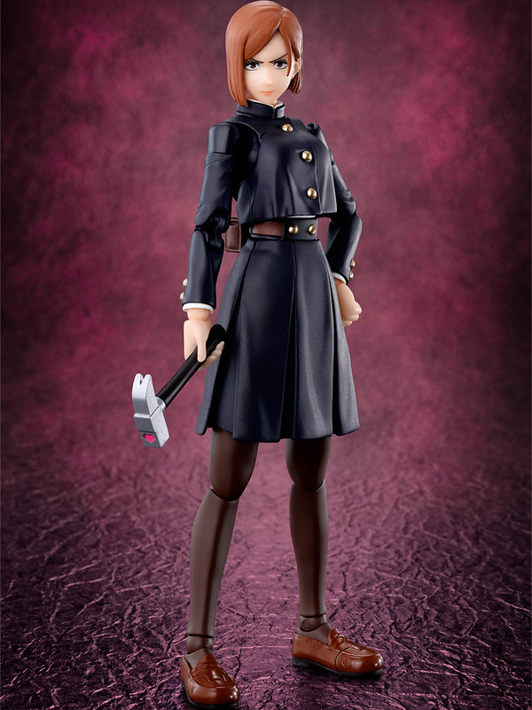 Jujutsu Kaisen - Kugisaki Nobara - S.H.Figuarts (Bandai Spirits)