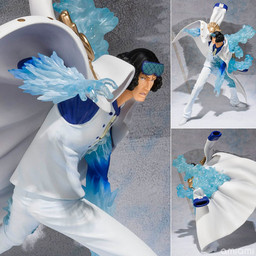 One Piece - Aokiji - Figuarts ZERO - Battle ver.