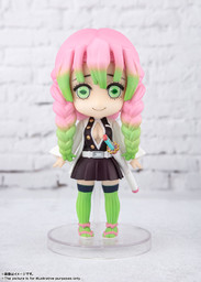 Kimetsu no Yaiba - Kanroji Mitsuri - Figuarts mini
