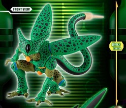 Dragon Ball Z - Imperfect Cell - HG Dragon Ball Cell Kanzen Set - HG Series