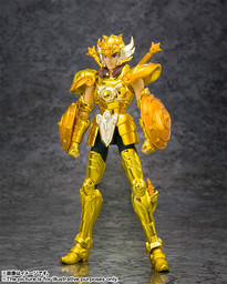 Saint Seiya - Libra Dohko - D.D. Panoramation