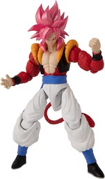 Dragon Ball GT - Gogeta SSJ4 - Dragon Stars Series