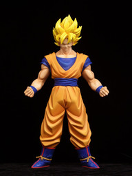 Dragon Ball Z - Son Goku SSJ - Gigantic Series (X-Plus)