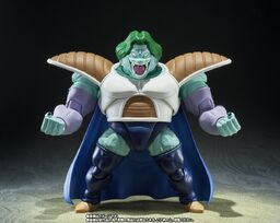 Dragon Ball Z - Zarbon - S.H.Figuarts - True Power