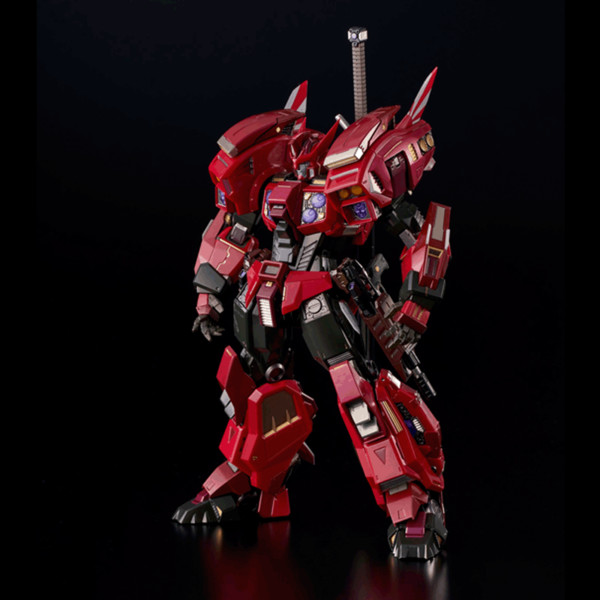 Transformers: Shattered Glass - Drift - Kuro Kara Kuri  (01R) - Shattered Glass (Flame Toys)