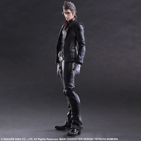 Final Fantasy XV - Ignis Scientia - Play Arts Kai (Square Enix)