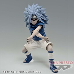 Naruto - Uchiha Sasuke - Vibration Stars - II