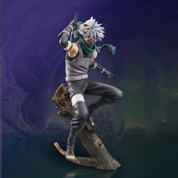 Naruto Shippuuden - Hatake Kakashi - G.E.M. - Anbu ver. (MegaHouse)