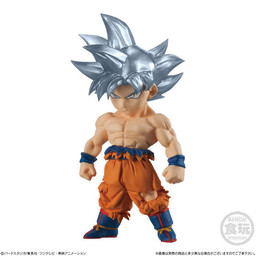 Dragon Ball Super - Son Goku Migatte no Goku'i - Bandai Shokugan - Candy Toy - Dragon Ball Adverge - Dragon Ball Adverge SP Legend of Gokou & Vegeta - Dragon Ball Adverge Vol.6