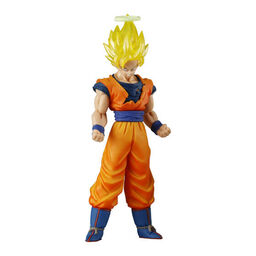 Dragon Ball Z - Son Goku SSJ2 - Gashapon - HG Dragon Ball 04 Majin Buu Saga - HG Series