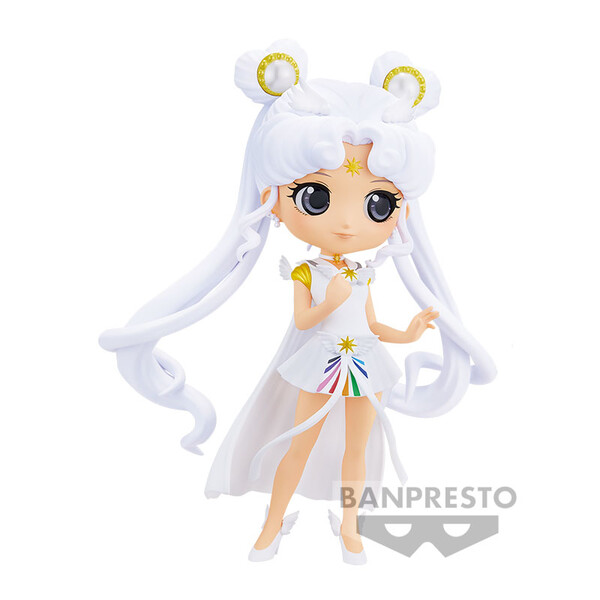Gekijouban Bishoujo Senshi Sailor Moon Cosmos - Sailor Cosmos - Q Posket - A