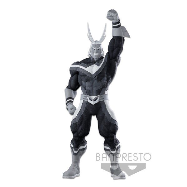 Boku no Hero Academia - All Might - Amusement Ichiban Kuji Boku no Hero Academia BWFC Zoukei Academy Super Master Stars Piece The All Might  (C Prize) - Banpresto World Figure Colosseum 10th Anniversary - Figure Colosseum - Ichiban Kuji - Super Master Stars Piece - The Tones (Bandai Spirits)
