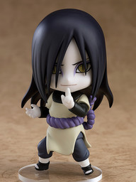 Naruto Shippuuden - Orochimaru - Nendoroid  (#1232) (Good Smile Company)