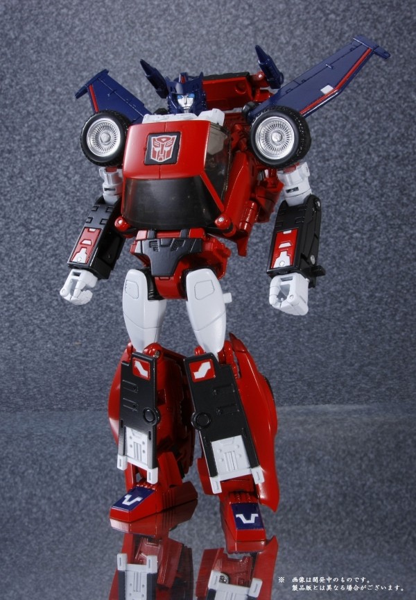Transformers - Road Rage - The Transformers: Masterpiece  (MP-26) (Takara Tomy)