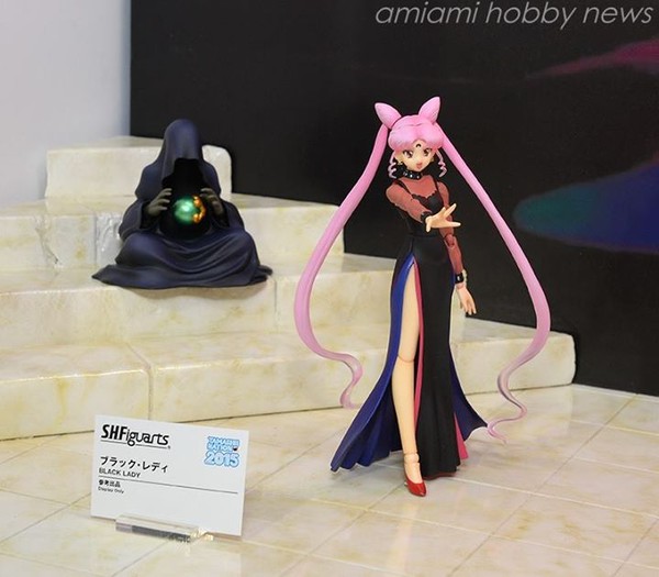 Bishoujo Senshi Sailor Moon R - Wiseman - S.H.Figuarts