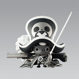 One Piece Film Z - Tony Tony Chopper - Excellent Model - Portrait Of Pirates "Edition-Z" - Portrait Of Pirates Limited Edition - 1/8 - BEAMS T Limited Color (Beams, MegaHouse)