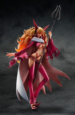 One Piece - Sadie - Excellent Model - Portrait Of Pirates Limited Edition - 1/8 (MegaHouse)