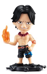 One Piece - Portgas D. Ace - 7-Eleven One Piece Figure (7-Eleven)