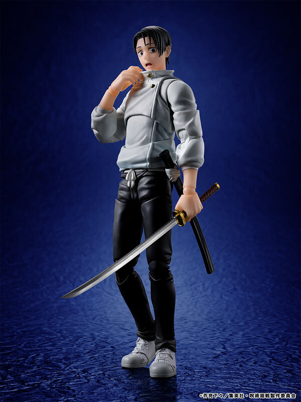Jujutsu Kaisen - Okkotsu Yuta - S.H.Figuarts - Special Grade Jujutsu Sorcerer (Bandai Spirits)