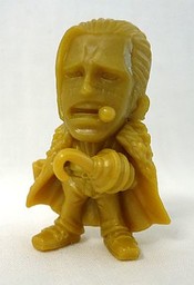 One Piece - Sir Crocodile - Candy Toy - One Piece AmeColle Amazing Log Collection - Golden Color Version