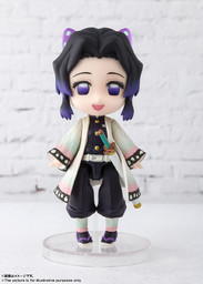 Kimetsu no Yaiba - Kochou Shinobu - Figuarts mini  (021)