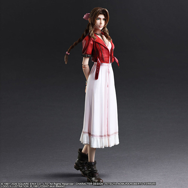 Final Fantasy VII Remake - Aerith Gainsborough - Play Arts Kai (Square Enix)