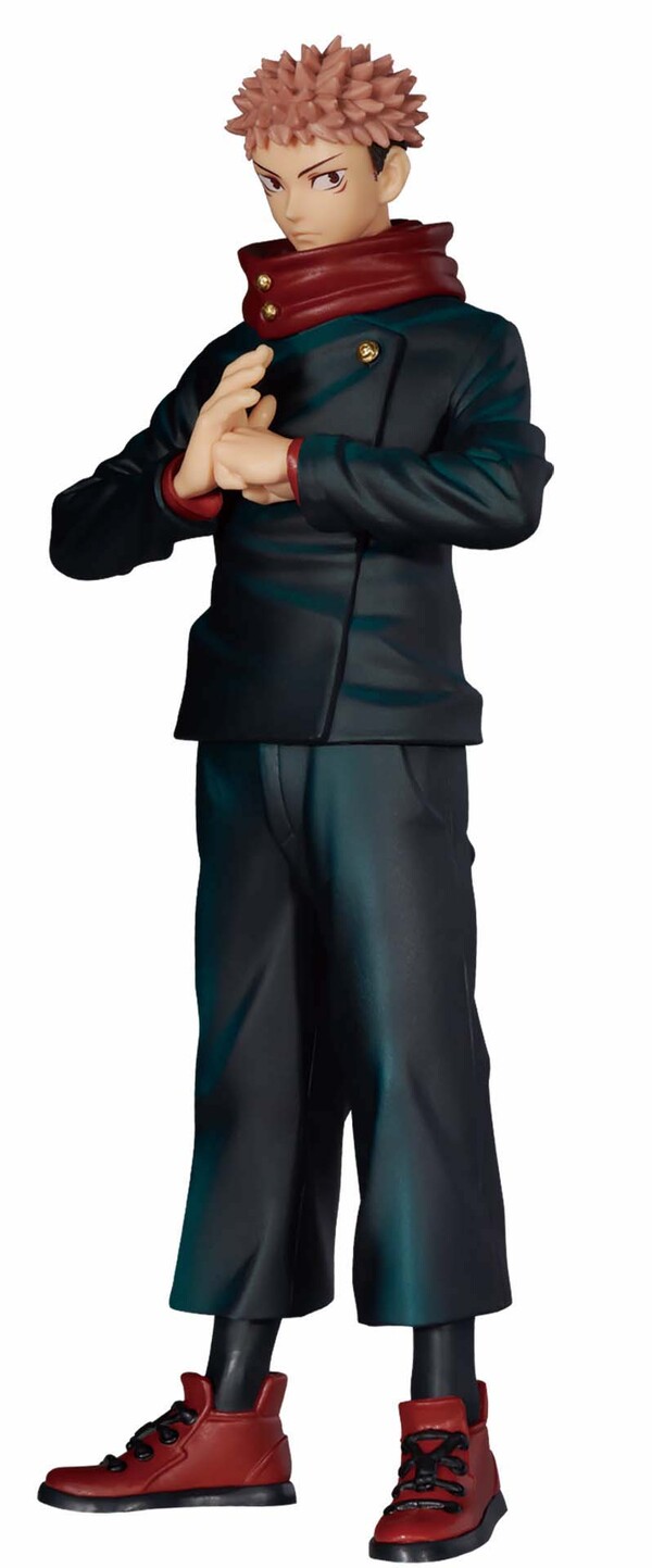 Jujutsu Kaisen - Itadori Yuji - Jukon no Kata (Bandai Spirits)