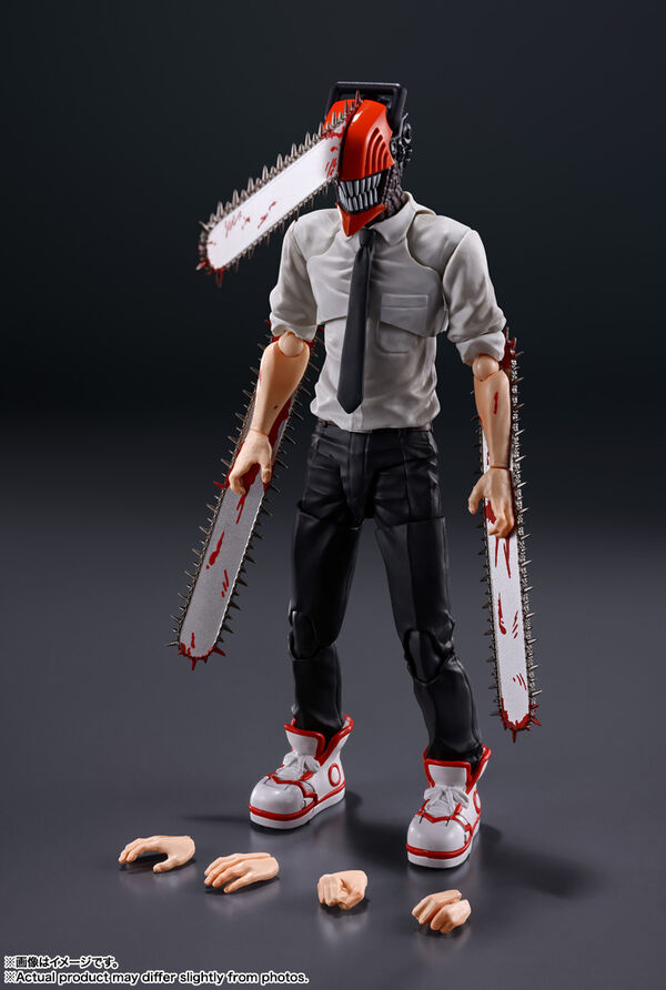 Chainsaw Man - Best Selection - S.H.Figuarts (Bandai Spirits, Tamashii Nations Store)