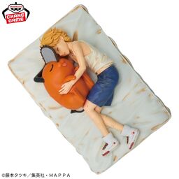 Chainsaw Man - Denji - Pochita - Break Time Collection  (Vol.4) (Bandai Spirits)