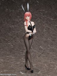 Chainsaw Man - Makima - B-style - 1/4 - Bunny Ver. (FREEing)