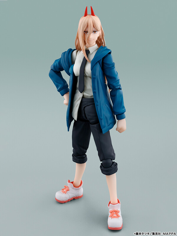 Chainsaw Man - Nyaako - Power - S.H.Figuarts (Bandai Spirits)